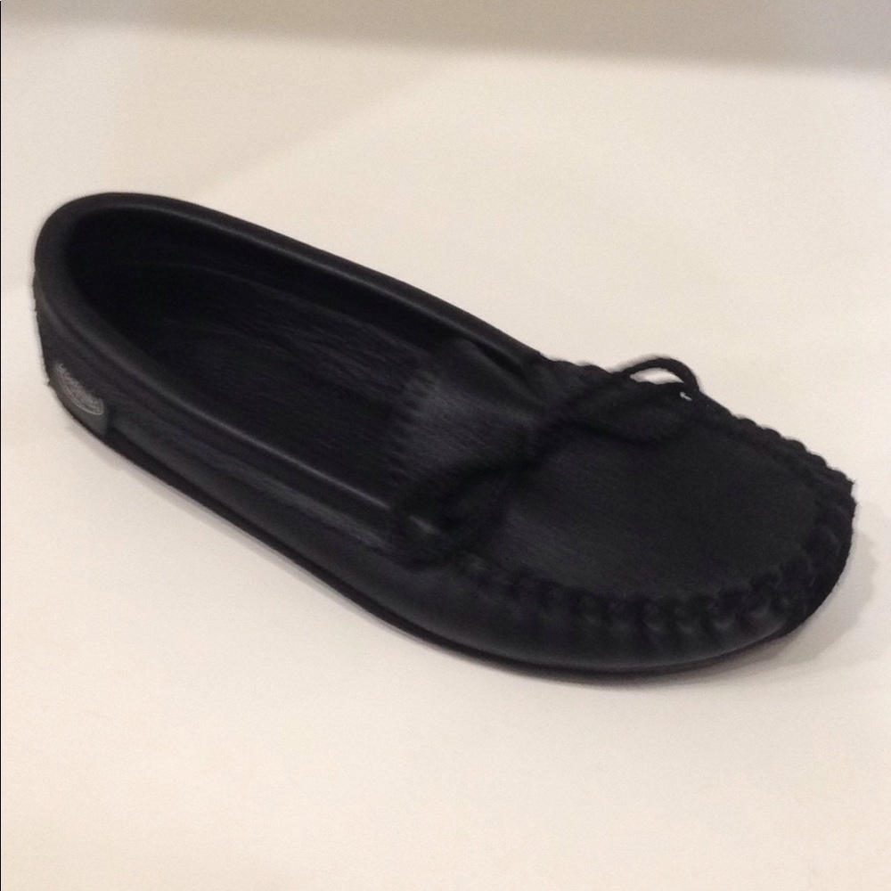 Footskin 100% Deerskin Classic Moccasin